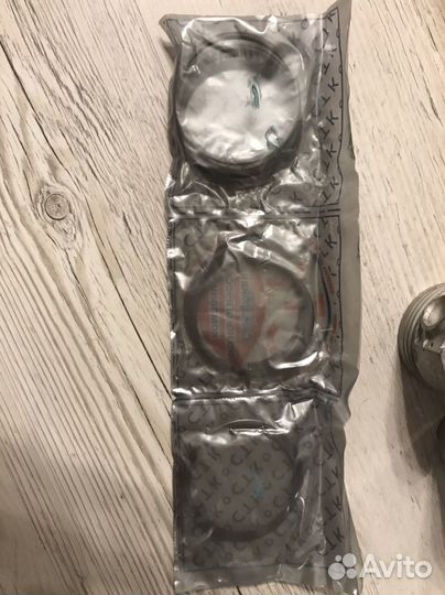 Поршни ваз 2101