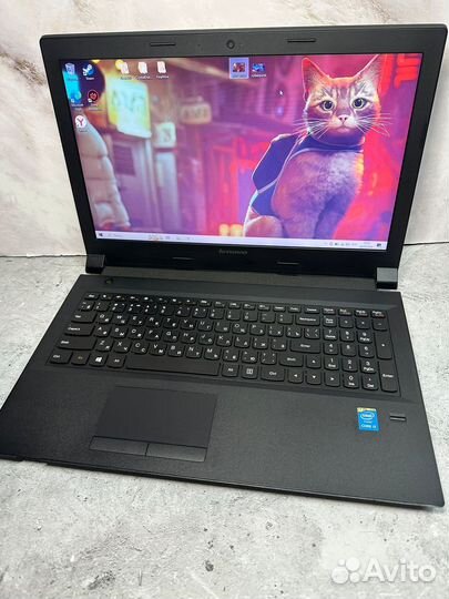 Ноутбук Lenovo B50-80 (Core i3-5 Поколения)