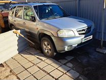 Mazda Tribute 3.0 AT, 2001, 349 000 км, с пробегом, цена 280 000 руб.