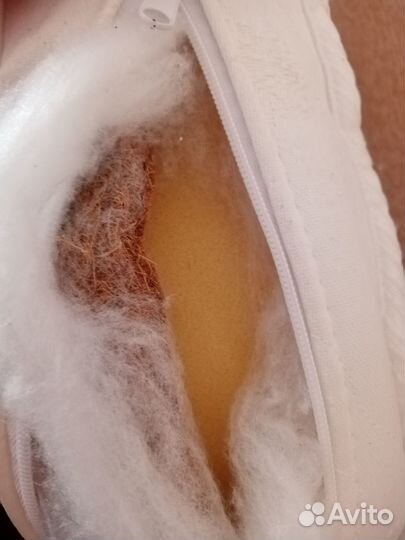 Детский ортопедический матрас 120/60