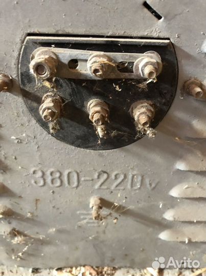 Понижающий трансформатор