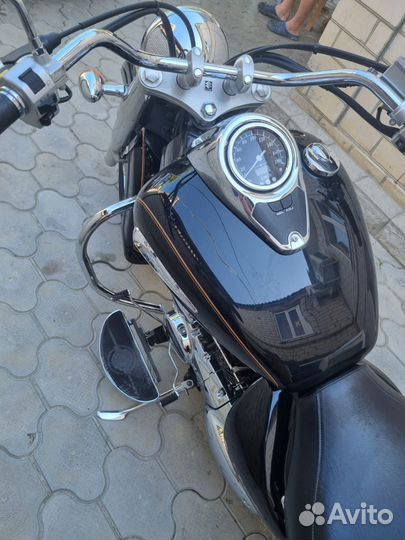 Мотоцикл