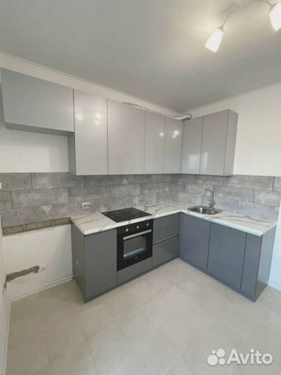 Кухня угловая на заказ