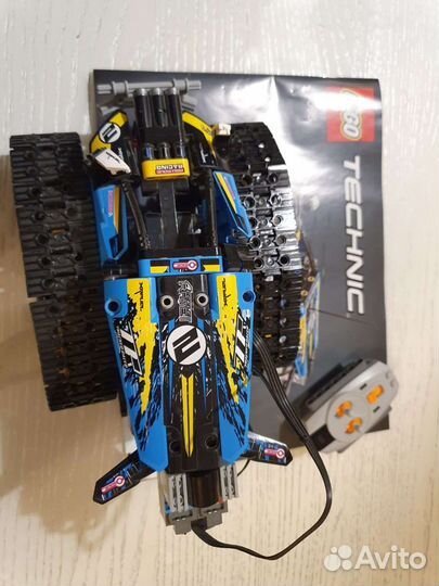 Lego technic 42095