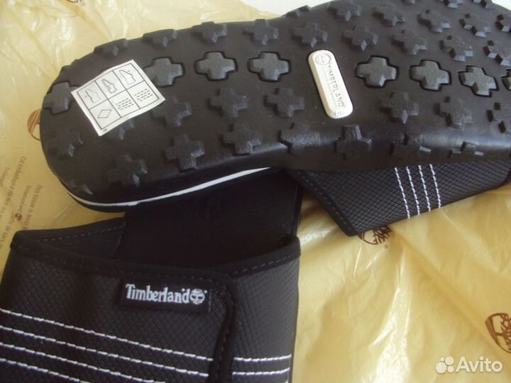 Шлепанцы Timberland оригинал US9 EUR 42