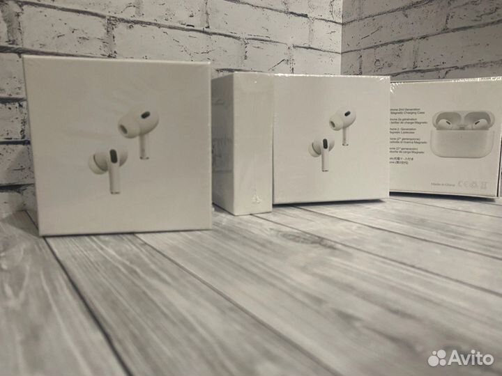 AirPods Pro Реплика