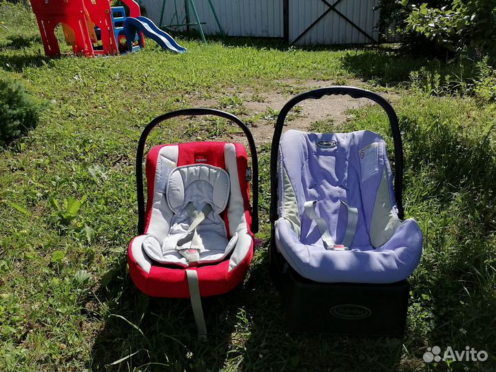 Автолюлька inglesina