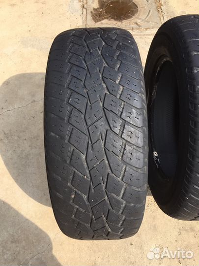 Toyo Open Country A/T 265/60 R18