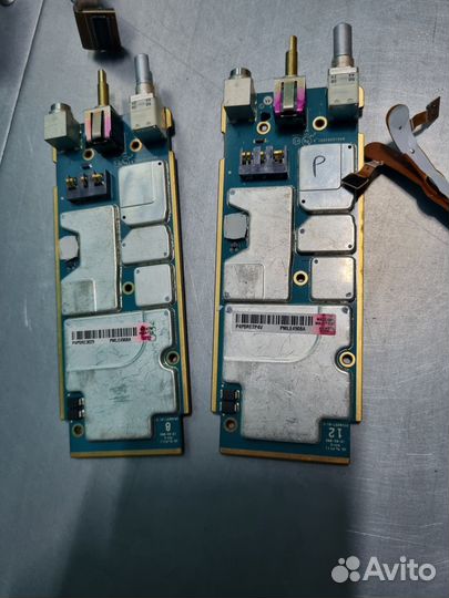 Платы Motorola dp4401ex Atex UHF