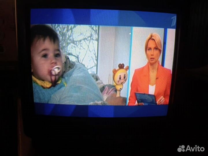 Телевизор бу panasonic