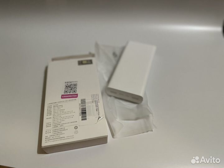 Аккумулятор xiaomi