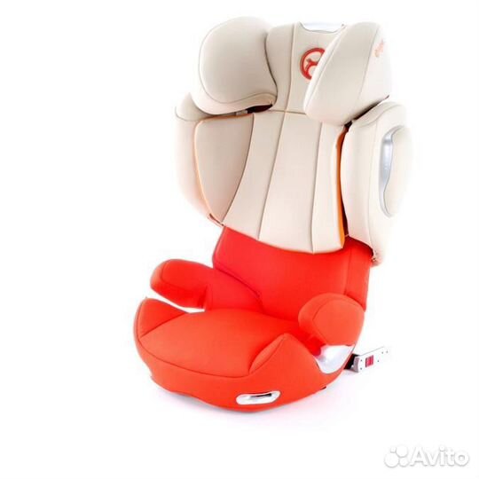 Автокресло Cybex Solution Q2-Fix