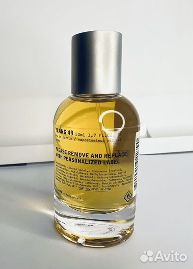 Le labo Ylang49 edp парфюм 50 мл Новый Оригинал