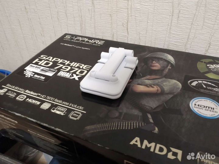 Подставка для телефона