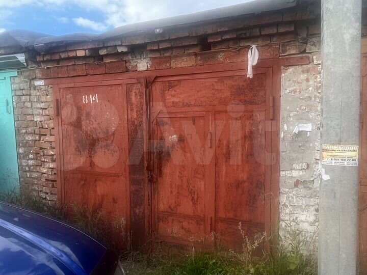 Гараж, 18 м²