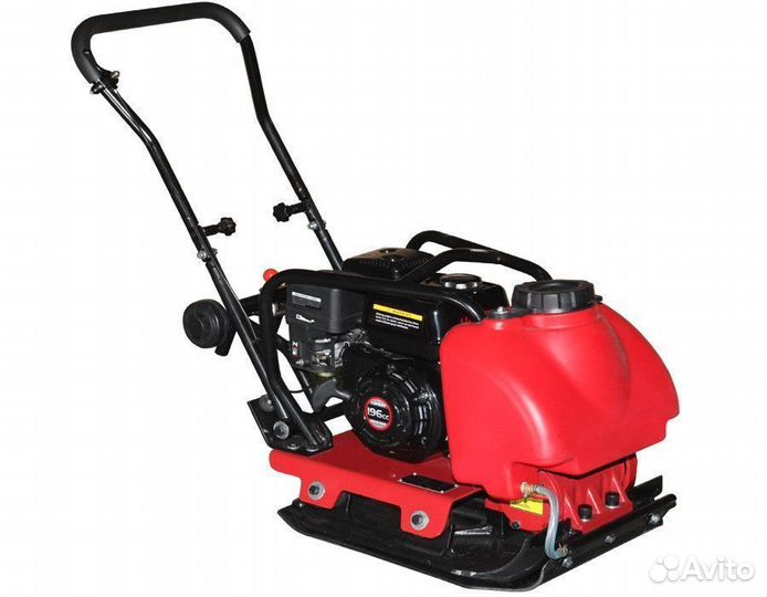 Виброплита бензиновая loncin C 80 TL