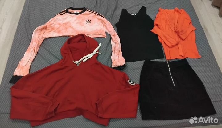 Продам женские вещи пакетом
