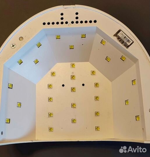 Лампа для маникюра, лампа для сушки ногтей