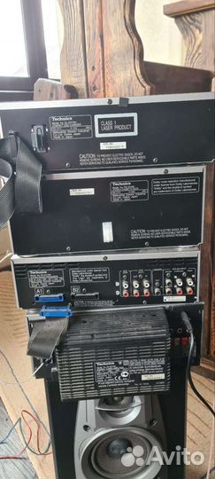 Музыкальный центр Technics SC-EH790