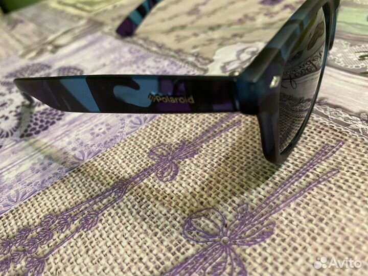 Солнцезащитные очки polaroid оригинал