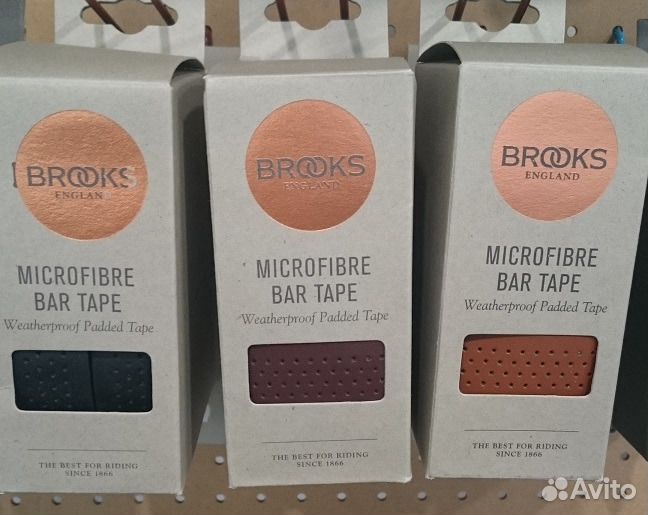 Обмотка Brooks Microfiber, новая