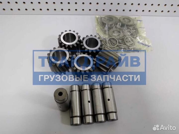 Ремкомплект планетарной передачи Ман