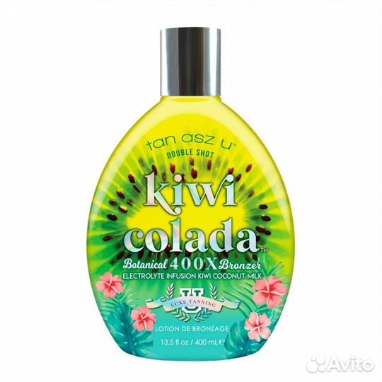 Косметика для загара в солярии Tan Asz U (USA )