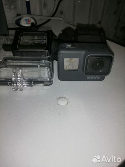 Экшн камера GoPro Hero 5