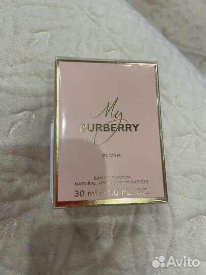 Парфюмерная вода My burberry blush