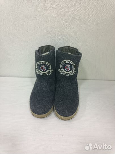 Валенки детские