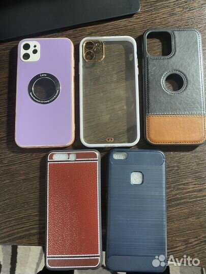 Чехол на iPhone 11
