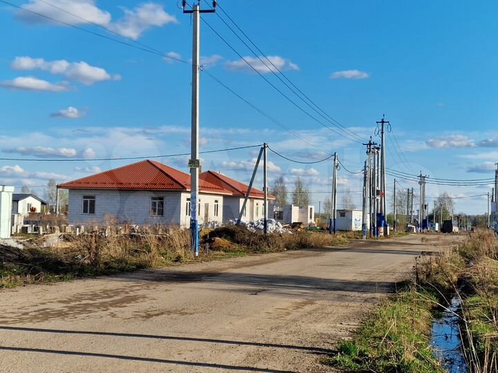 Участок 9,6 сот. (ИЖС)