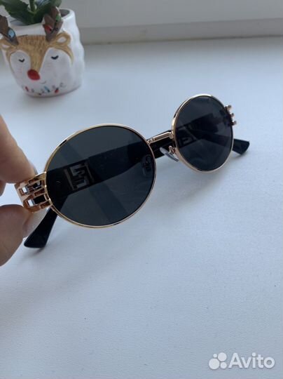 Солнцезащитные очки salvatore ferragamo