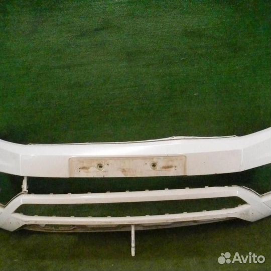 Бампер передний Фольксваген Амарок 1 (2016-2023)