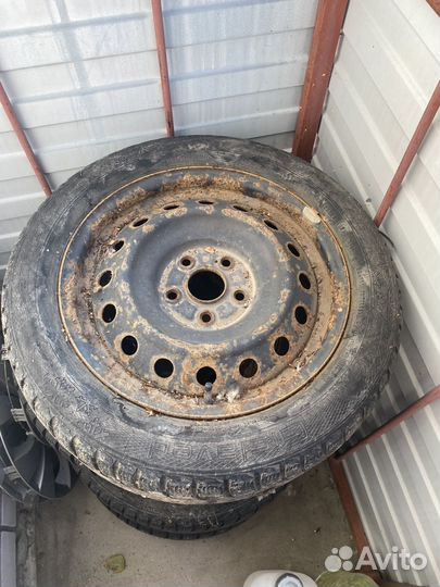 Диски r16. 205/55