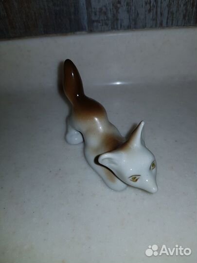 Лисенок, рысенок зхк Полонное