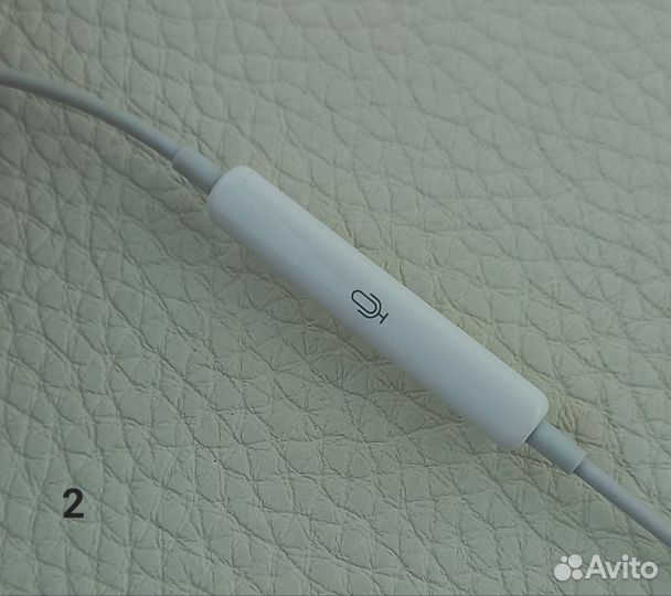 Apple Наушники Оригинал