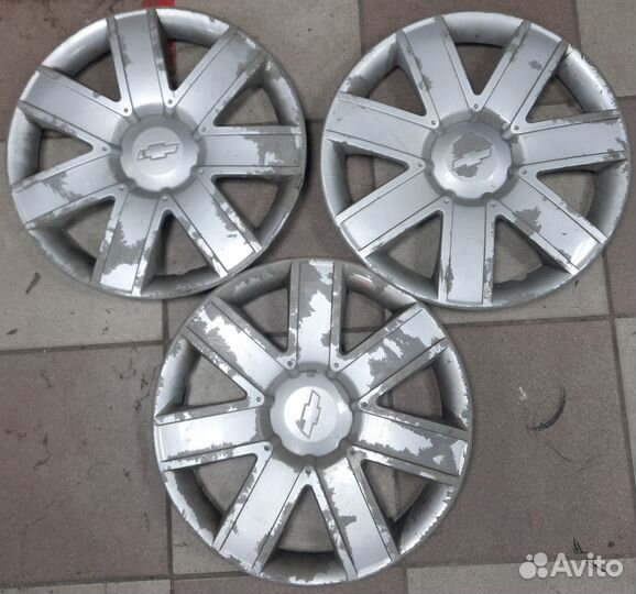 Колесные колпаки