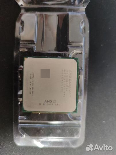 Процессор AMD Sempron 140 (двухядерный)