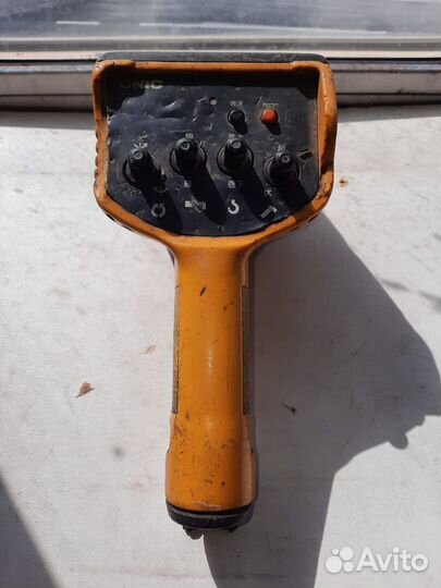 Блок управления краном unik