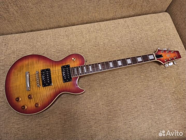 Aria Pro II PE-DLX (Made in Korea)