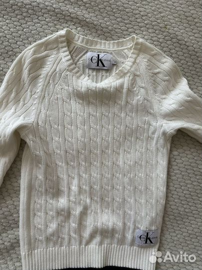 Calvin klein кофта