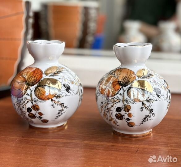 Остатки сервиза СССР лфз 