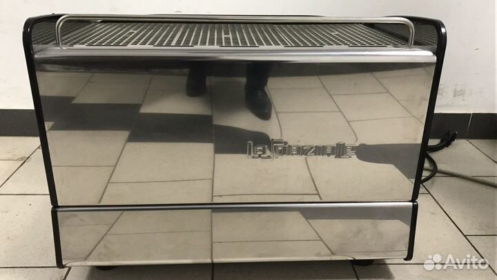 Кофемашина рожковая laspaziale рожковая,профессион