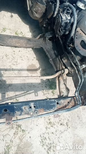 Подрамник Opel Omega B