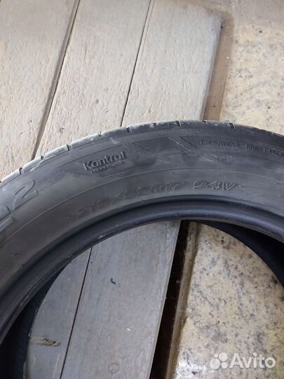 Hankook Optimo H411 215/55 R17