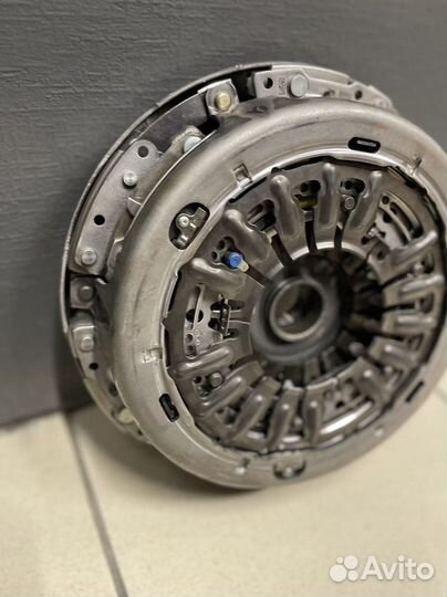 Сцепление FF3 DCT250 ford Focus III/Ecosport/Fiest