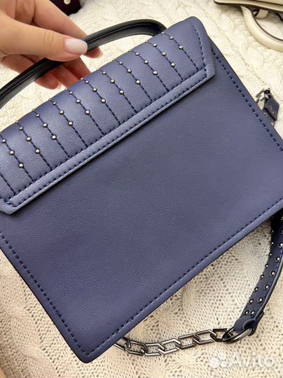 Trussardi сумка оригинал