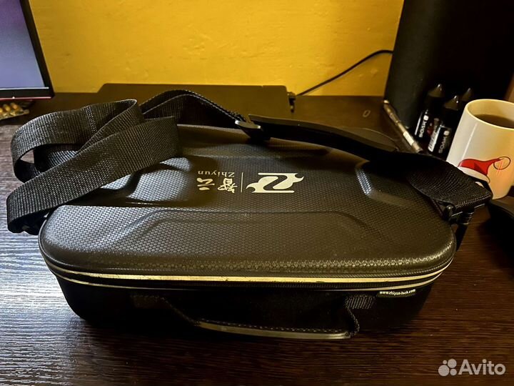 Zhiyun crane m Стабилизатор + Кейс