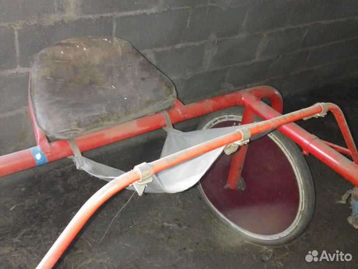 Качалка для рысаков